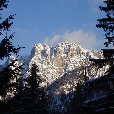 Residence Regina Delle Dolomiti Rocca Pietore Extérieur photo