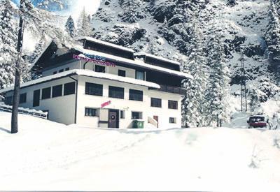 Residence Regina Delle Dolomiti Rocca Pietore Extérieur photo