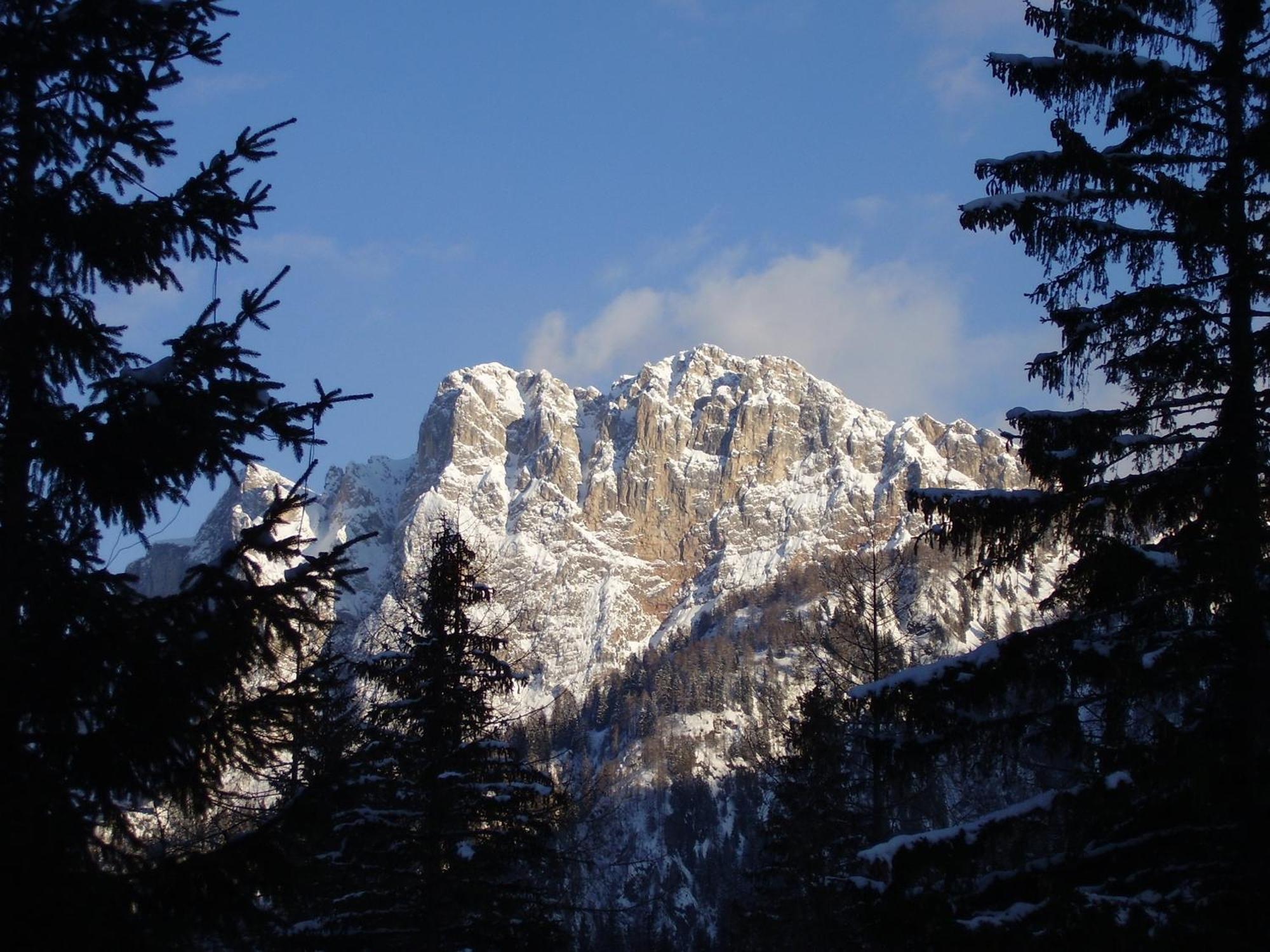 Residence Regina Delle Dolomiti Rocca Pietore Extérieur photo