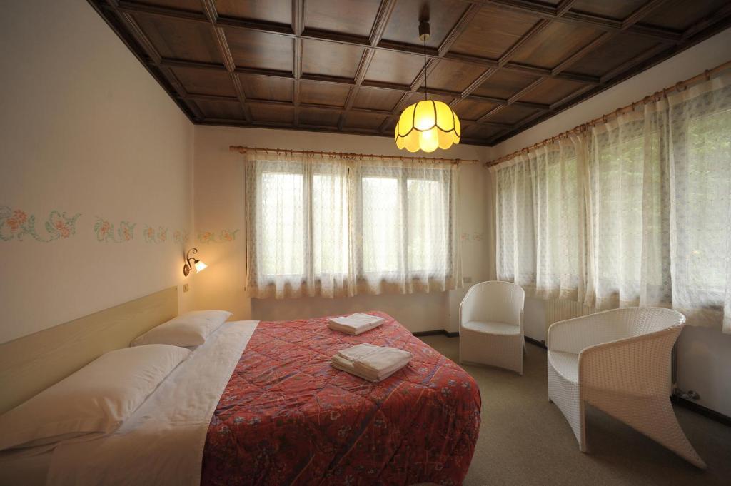 Residence Regina Delle Dolomiti Rocca Pietore Extérieur photo