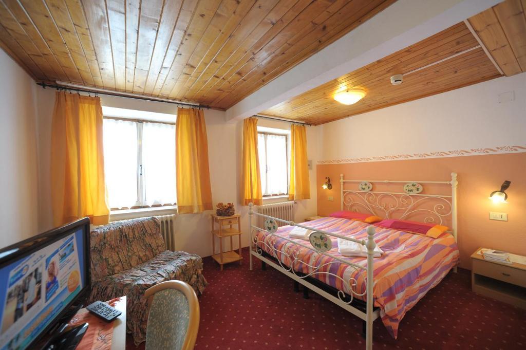 Residence Regina Delle Dolomiti Rocca Pietore Extérieur photo