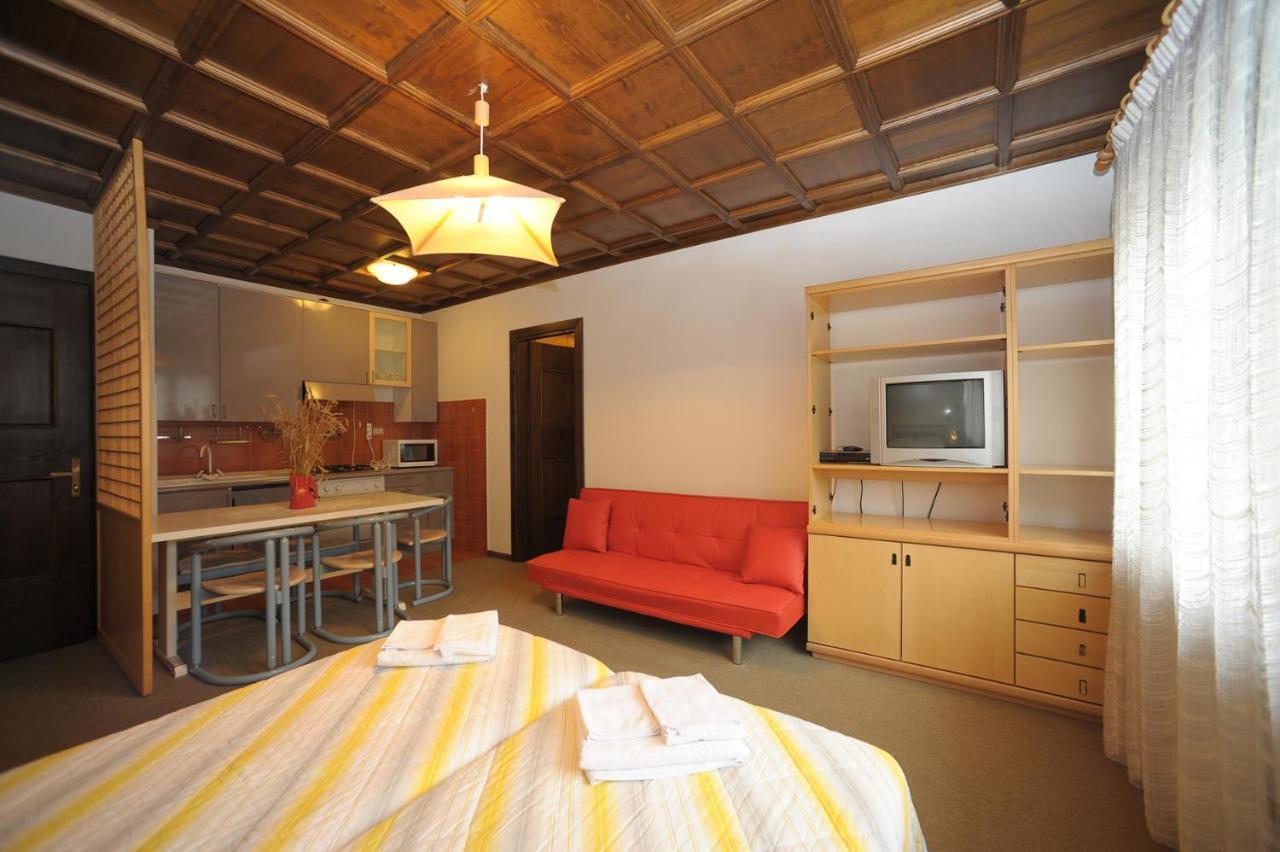 Residence Regina Delle Dolomiti Rocca Pietore Extérieur photo