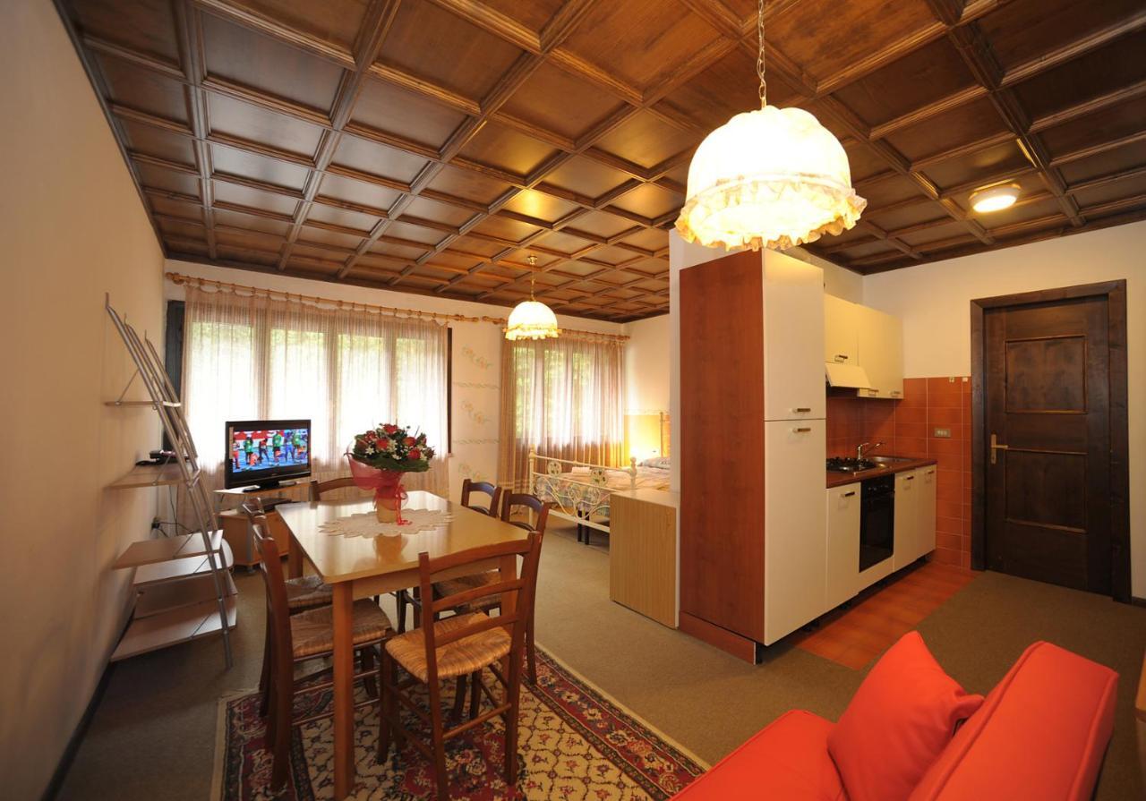 Residence Regina Delle Dolomiti Rocca Pietore Extérieur photo