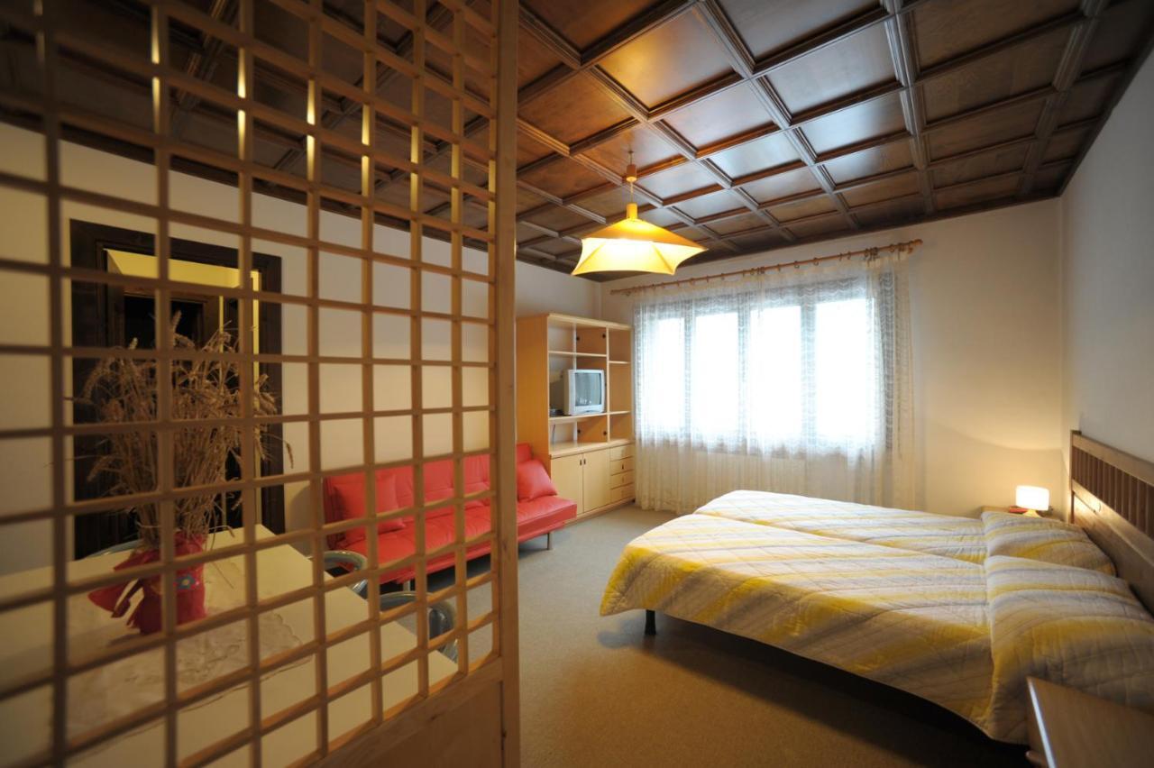 Residence Regina Delle Dolomiti Rocca Pietore Extérieur photo