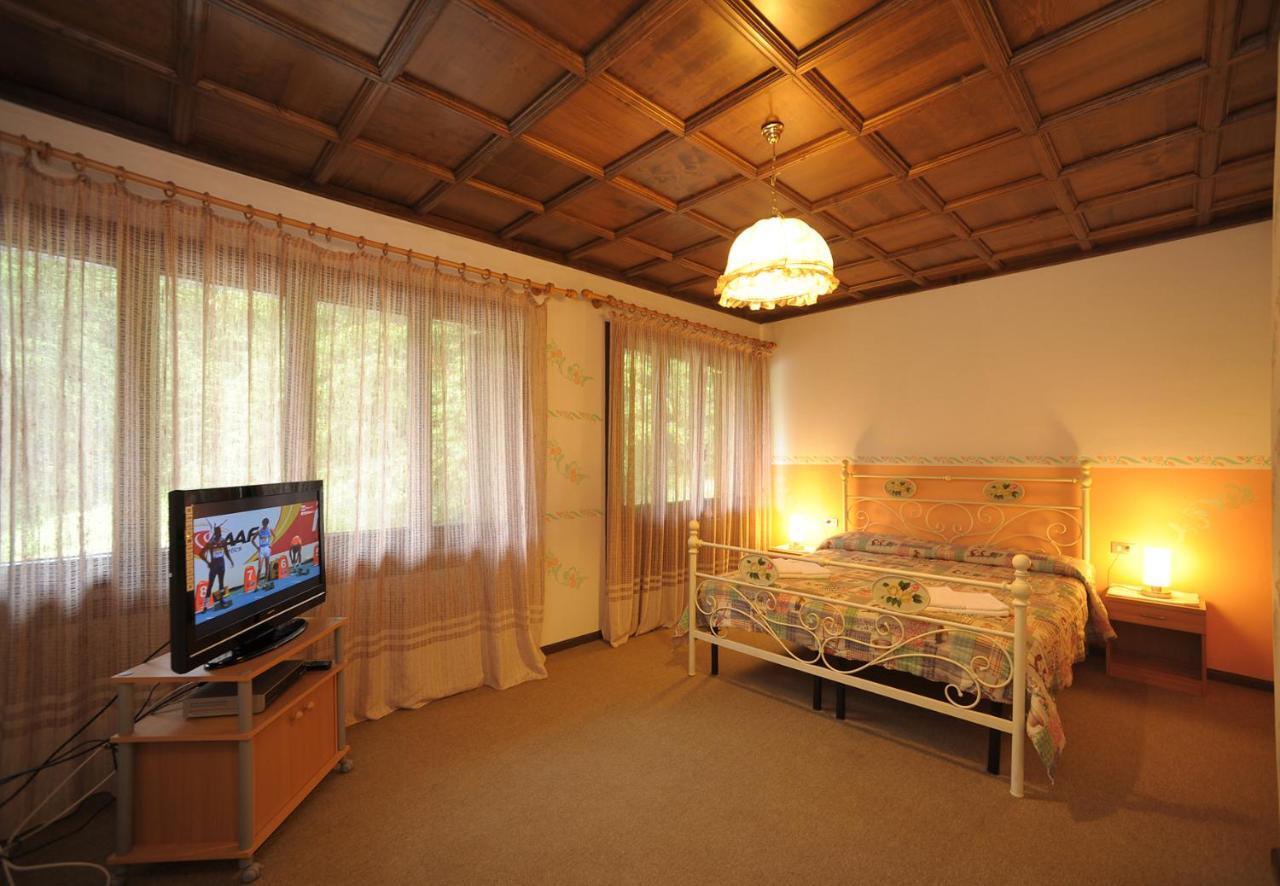 Residence Regina Delle Dolomiti Rocca Pietore Extérieur photo