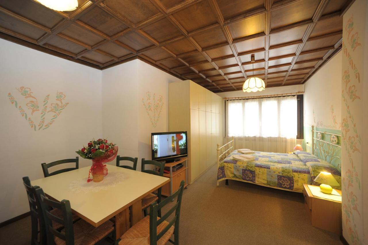 Residence Regina Delle Dolomiti Rocca Pietore Extérieur photo