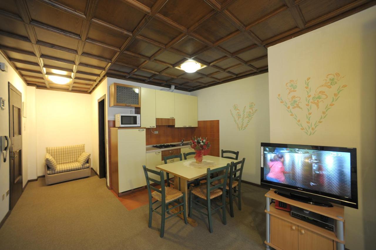 Residence Regina Delle Dolomiti Rocca Pietore Extérieur photo