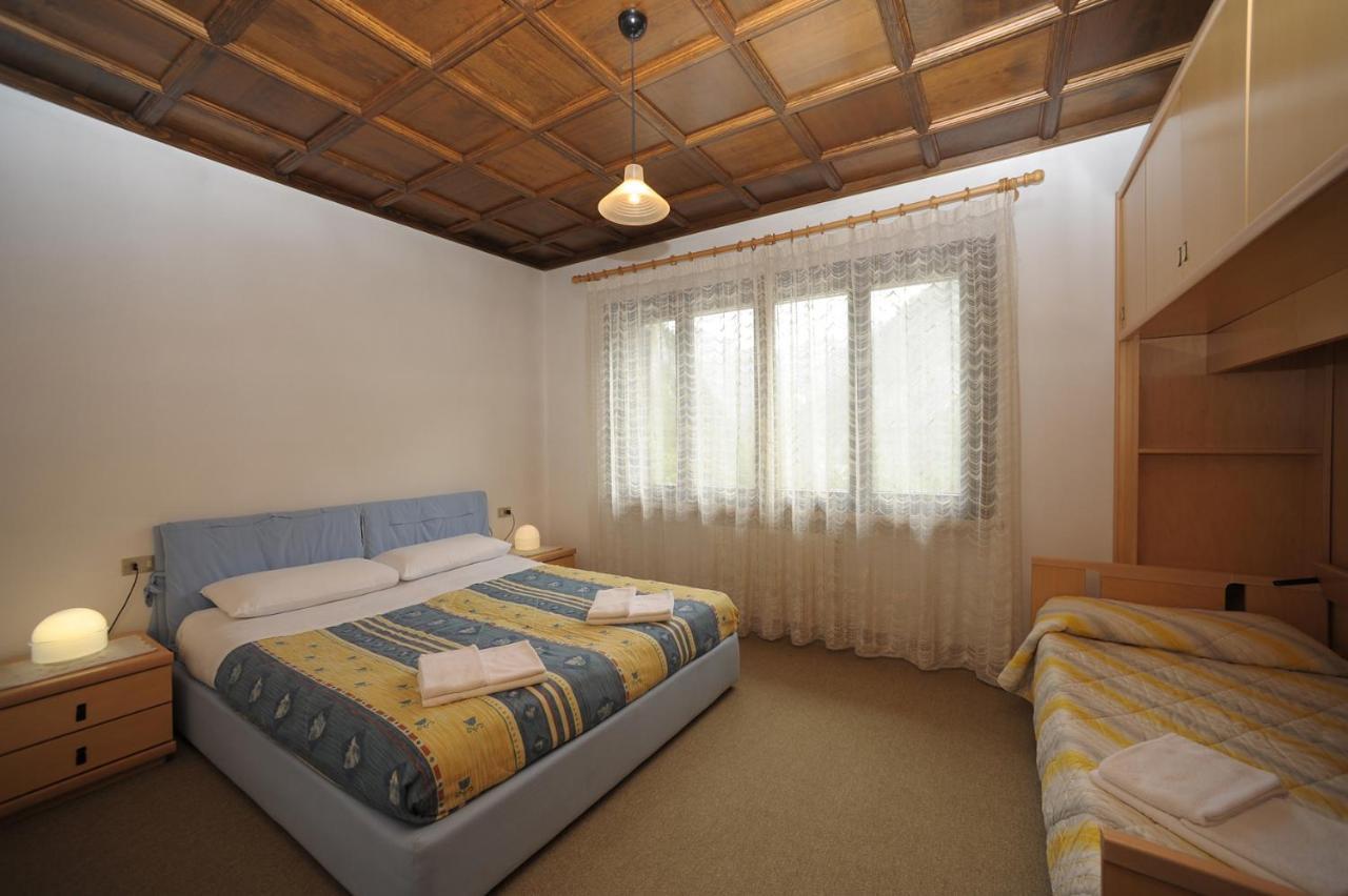 Residence Regina Delle Dolomiti Rocca Pietore Extérieur photo