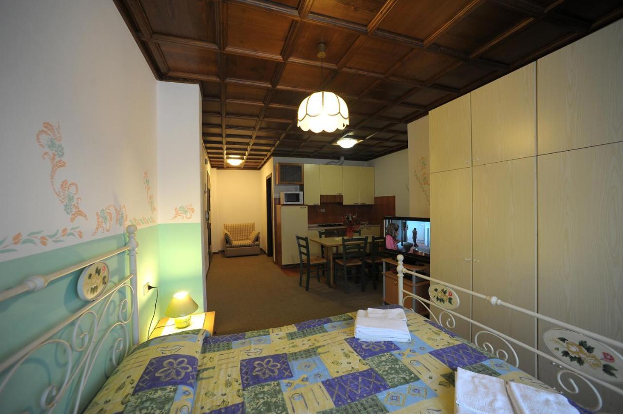 Residence Regina Delle Dolomiti Rocca Pietore Extérieur photo