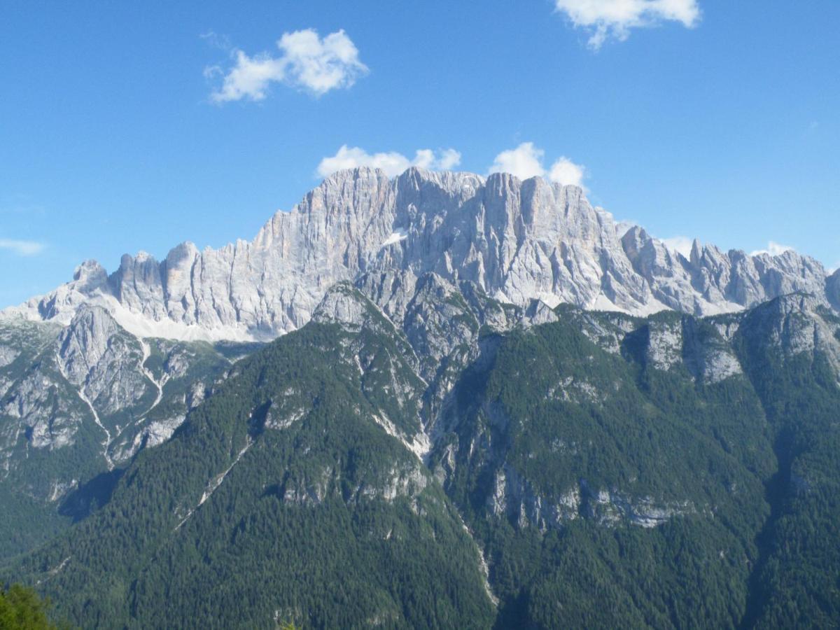 Residence Regina Delle Dolomiti Rocca Pietore Extérieur photo